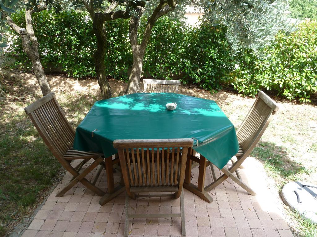 Mas De L'Olivette Bed & Breakfast โคทินยัค ห้อง รูปภาพ