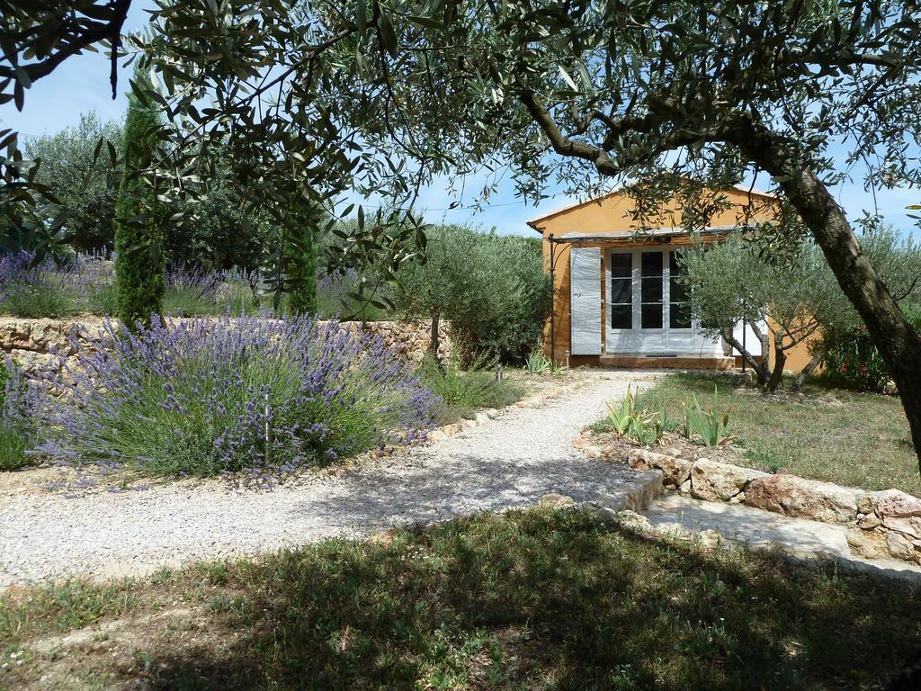 Mas De L'Olivette Bed & Breakfast โคทินยัค ห้อง รูปภาพ