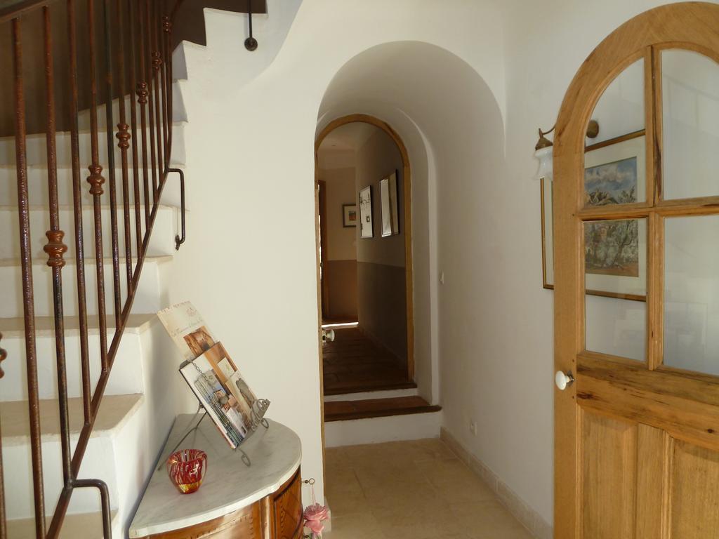 Mas De L'Olivette Bed & Breakfast โคทินยัค ภายนอก รูปภาพ